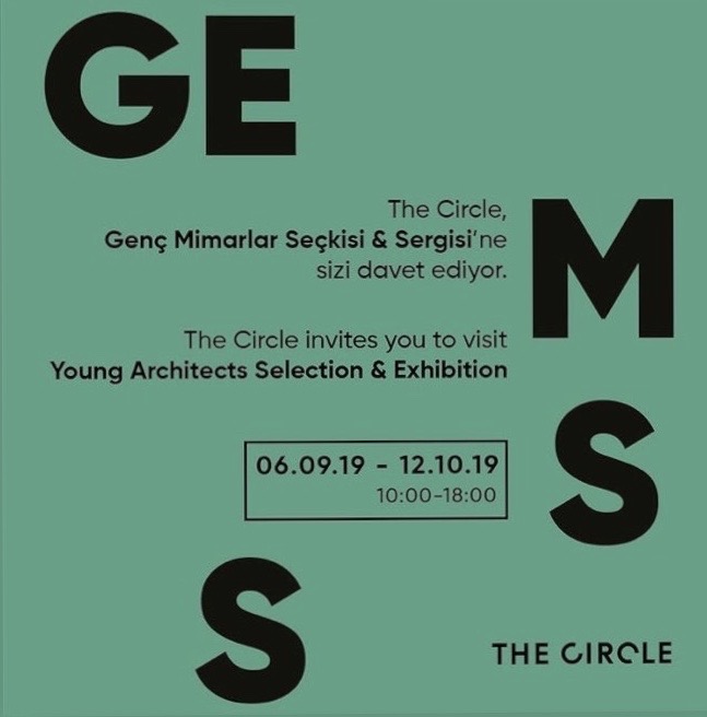 Alper Derinboğaz is chosen for The Circle’s GEMSS