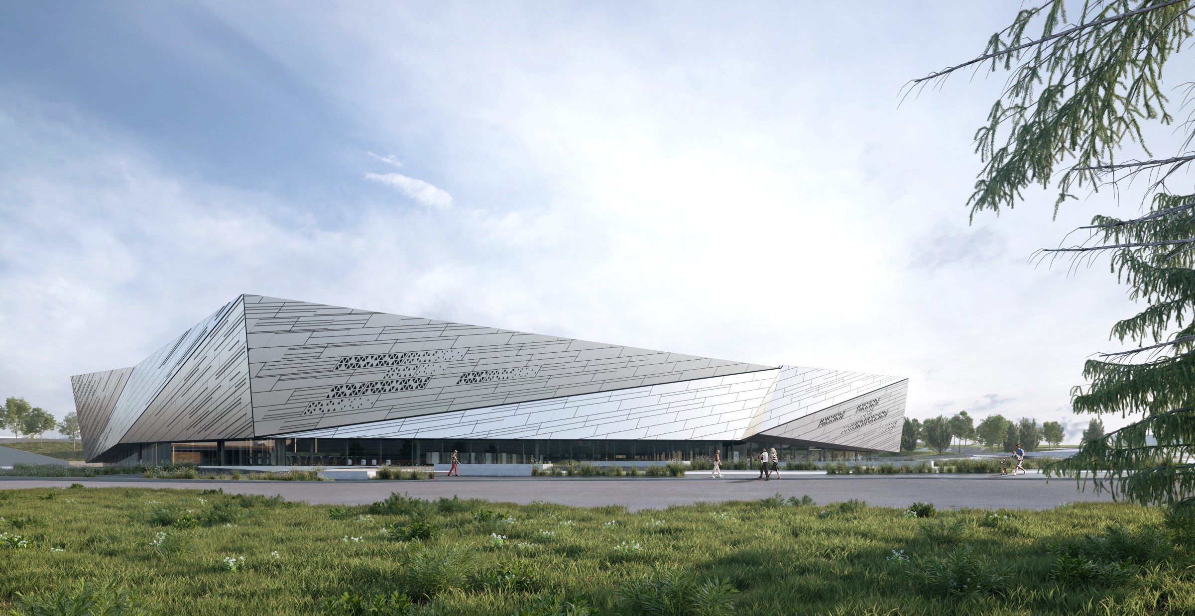 10 Modern Cultural Architecture Projects Redefining Public Space (Expected for Completion in 2026)