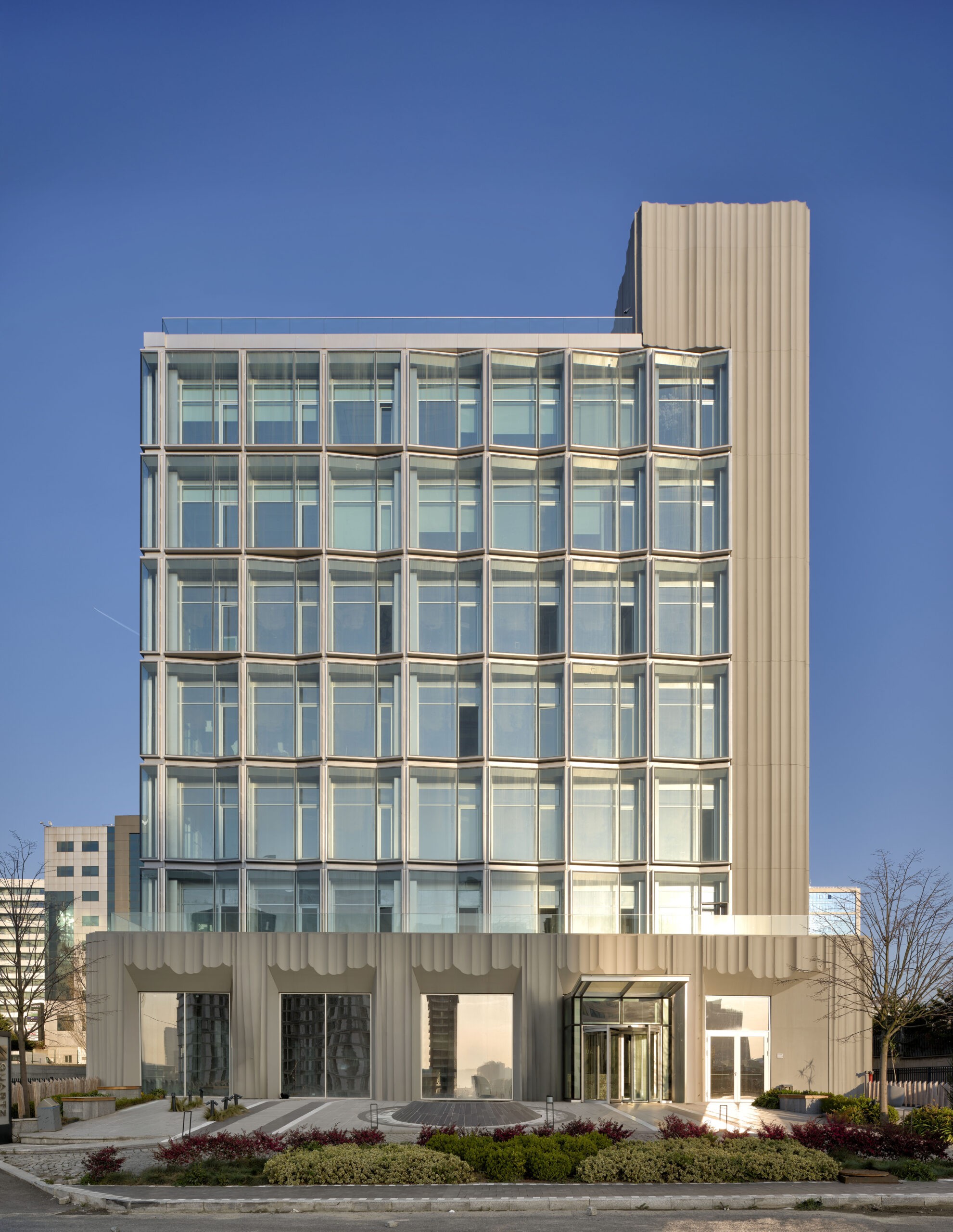 Quartz Plaza