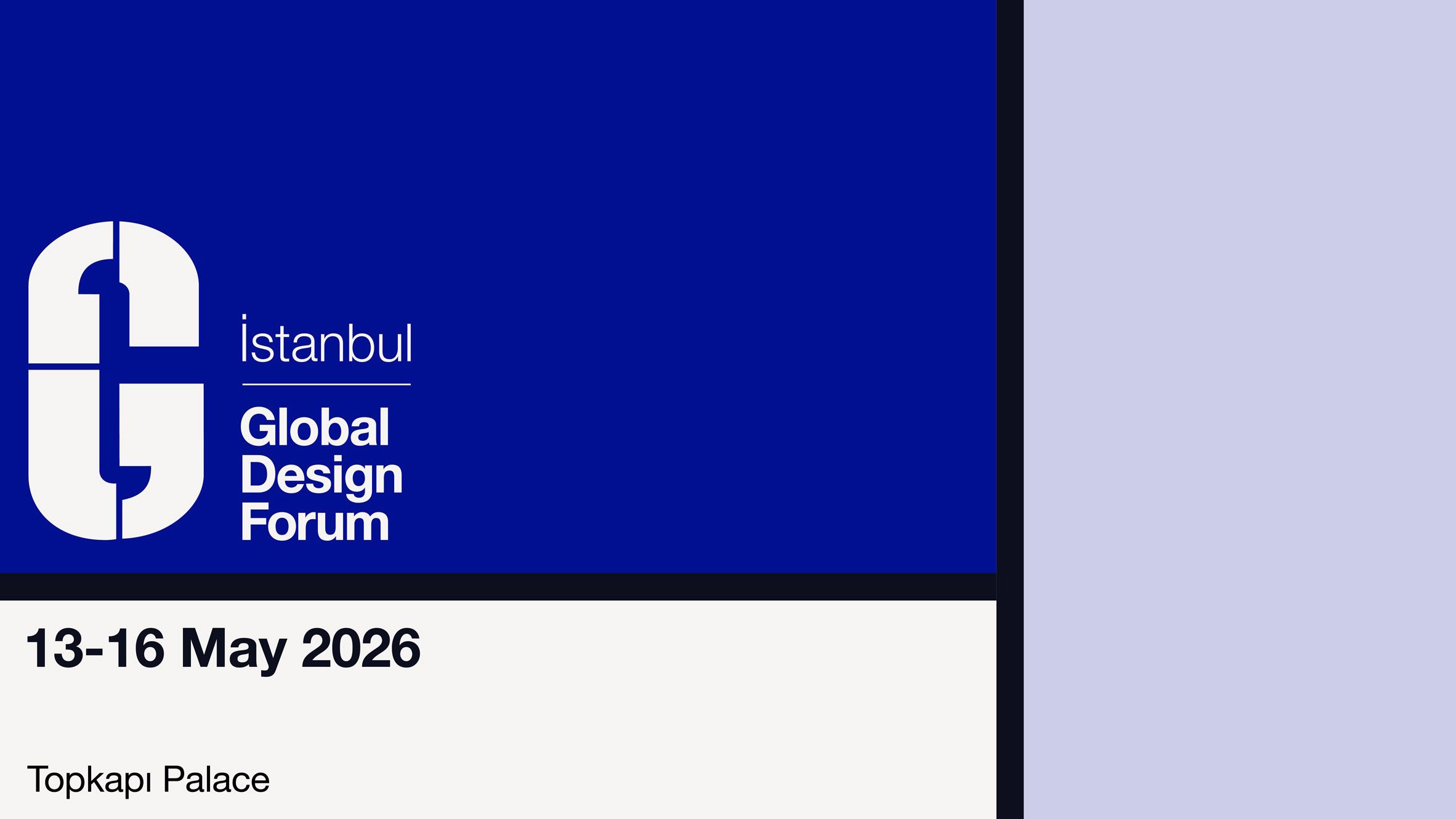 Alper Derinboğaz Speaks at Global Design Forum Istanbul 2026