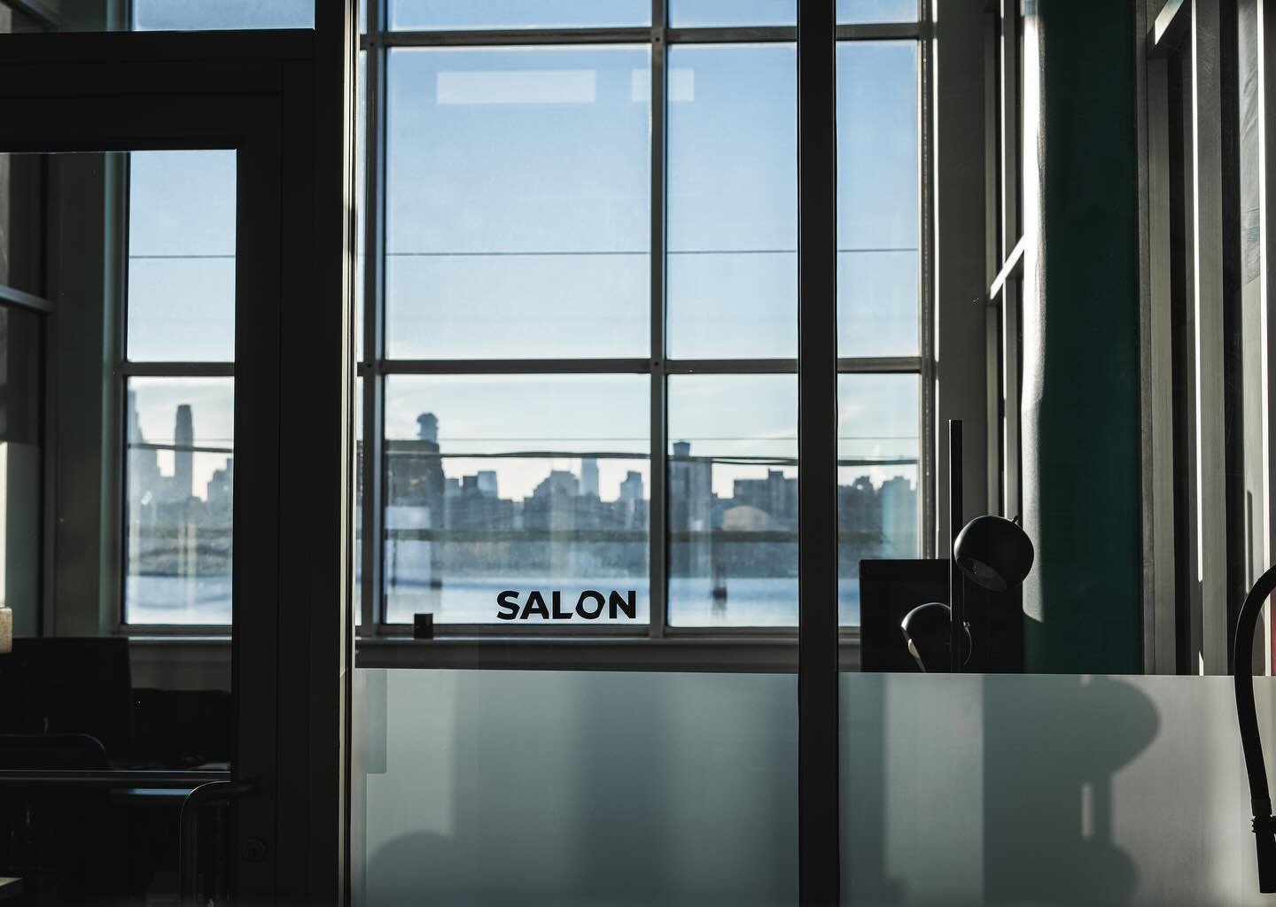 Spring in Salon’s New York Studio