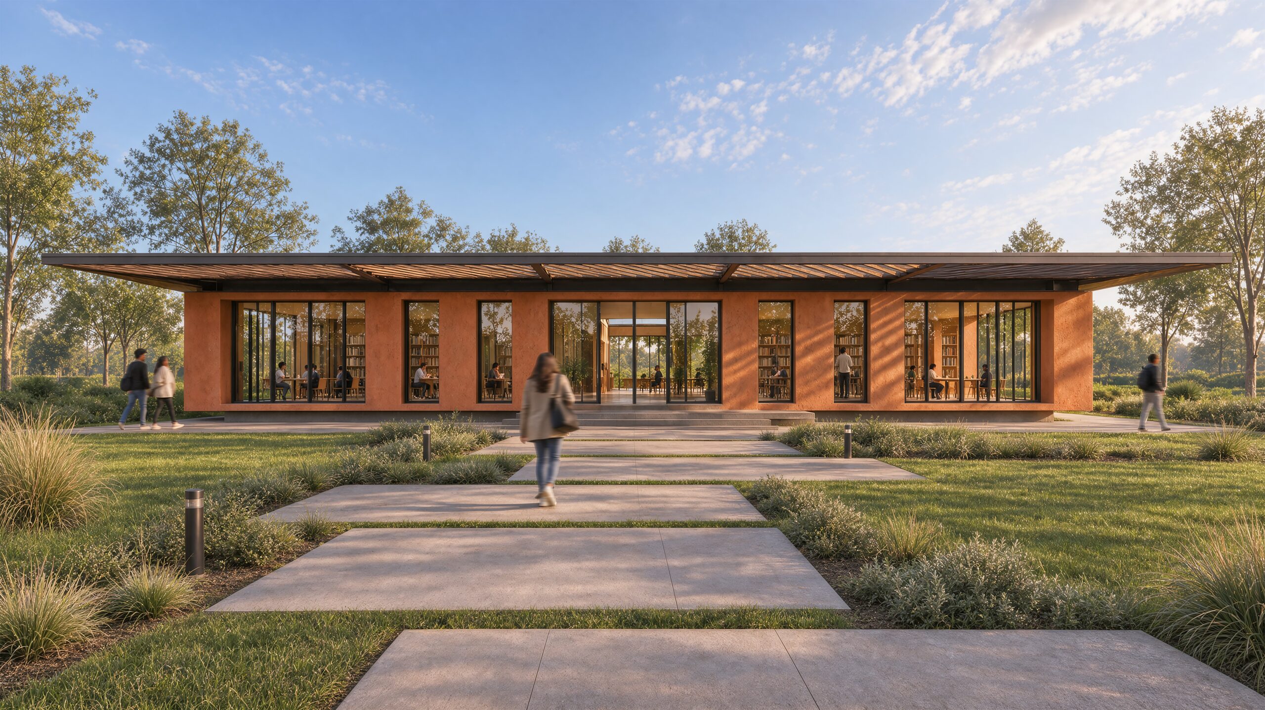 The Paflagonia Library Is Opening Its Doors Soon!